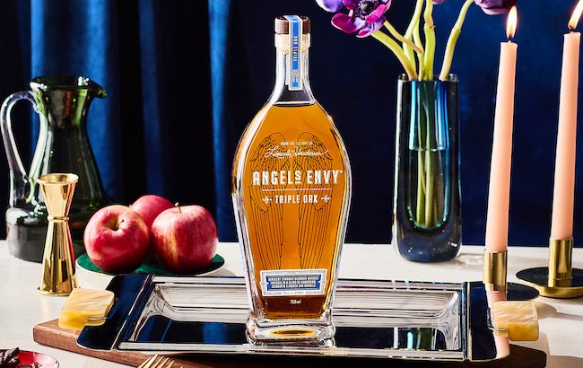 Angel’s Envy adds Triple Oak Bourbon