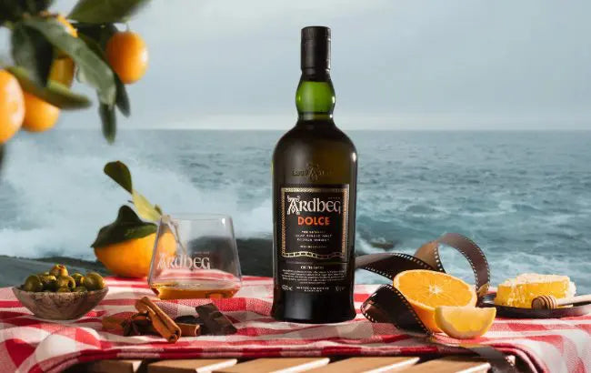 Ardbeg unveils Marsala cask-aged Dolce