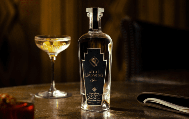 Singapore’s Atlas crafts gin for cocktails