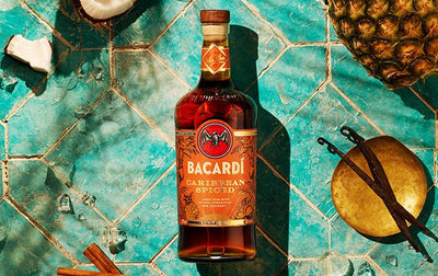 Bacardí debuts Caribbean Spiced