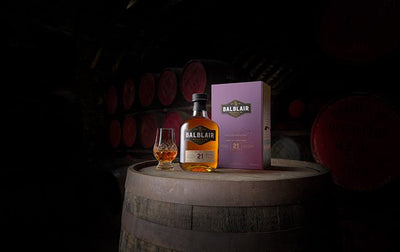 Balblair debuts 21YO whisky