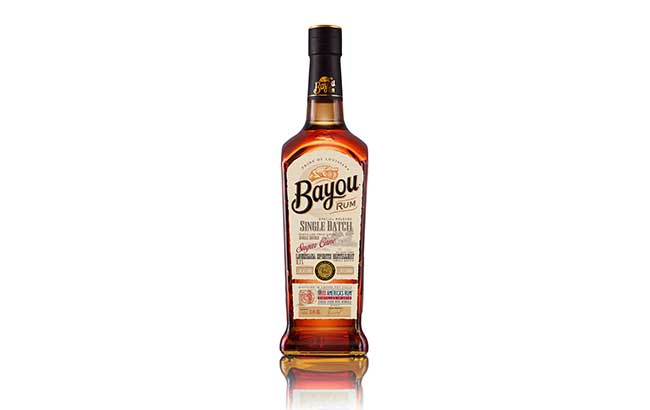 Bayou debuts red wine cask-matured rum