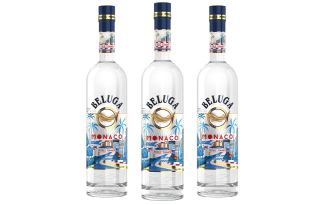 Beluga Vodka and Monaco team up for summer