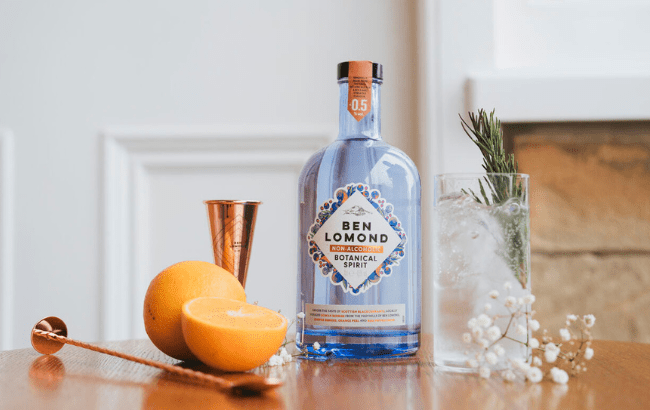 Loch Lomond creates first non-alc spirit