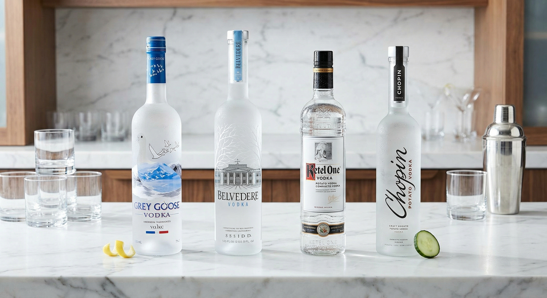 Beyond the Basics: The Ultimate Guide to the Best Vodka Brands of 2026