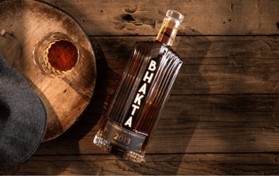 Raj Bhakta releases 10YO rye whiskey