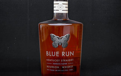First whiskey from Blue Run Spirits under Molson Coors