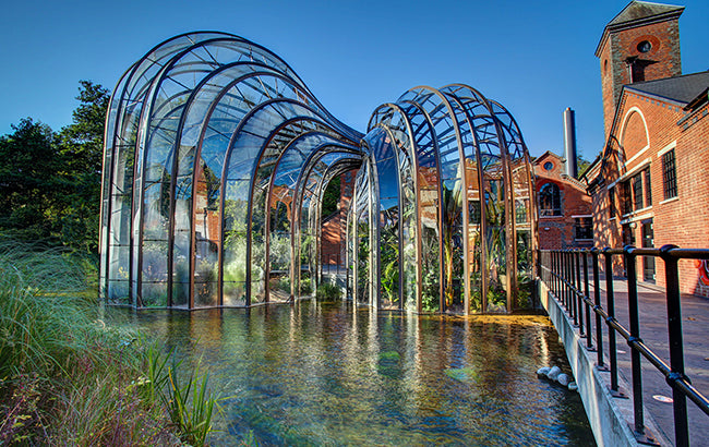 Bombay Sapphire marks distillery milestone