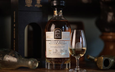 Berry Bros celebrates shop launch with exclusive Bowmore