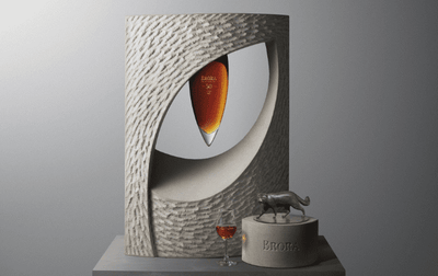 Diageo donates 50YO Brora to charity auction