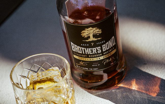 Brother’s Bond adds 7YO bonded Bourbon