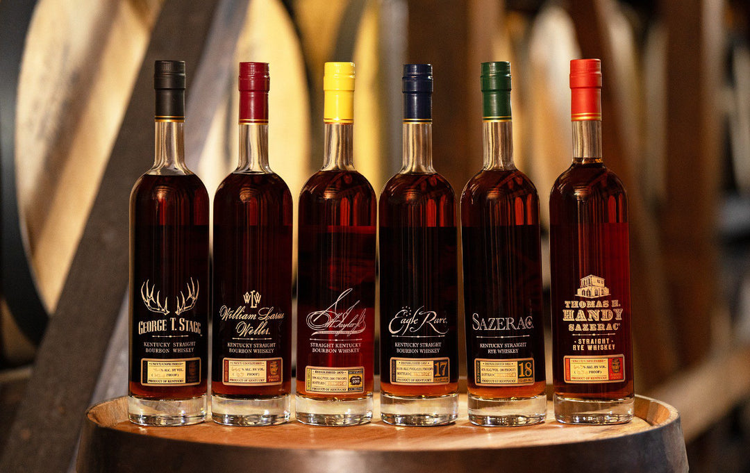 Buffalo Trace brings 2025 Antique Collection to UK