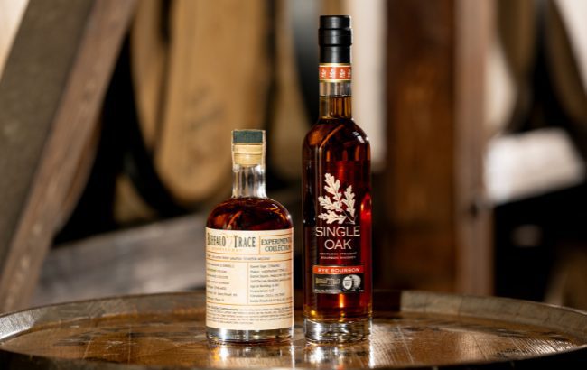 Buffalo Trace makes Single Oak Project permanent