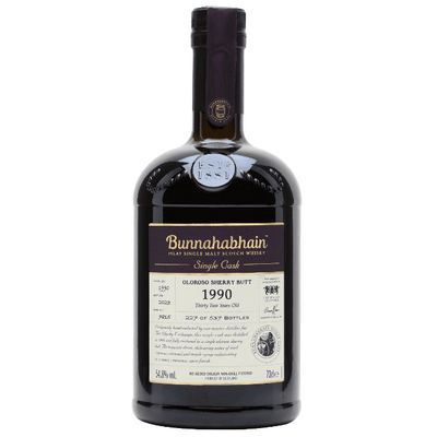 Bunnahabhain releases 32YO whisky