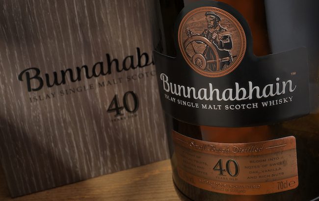 Bunnahabhain brings rare whiskies to US