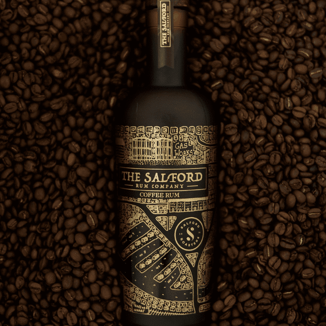 Salford Rum Co to release coffee variant