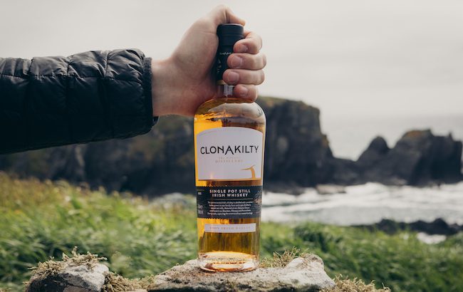 Clonakilty debuts single pot still Irish whiskey