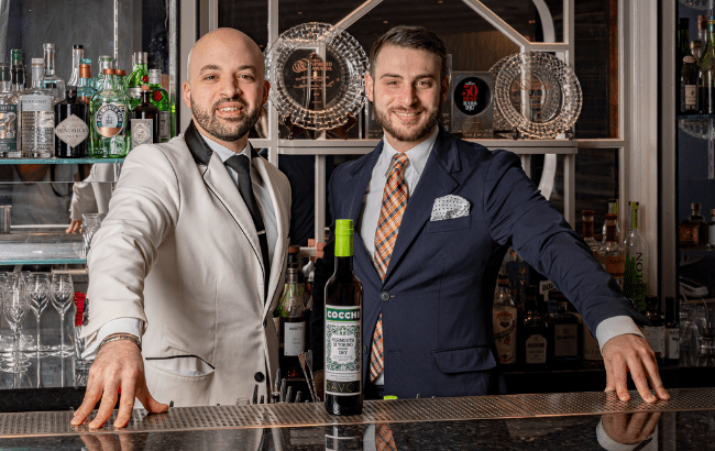 Cocchi creates vermouth with The Savoy