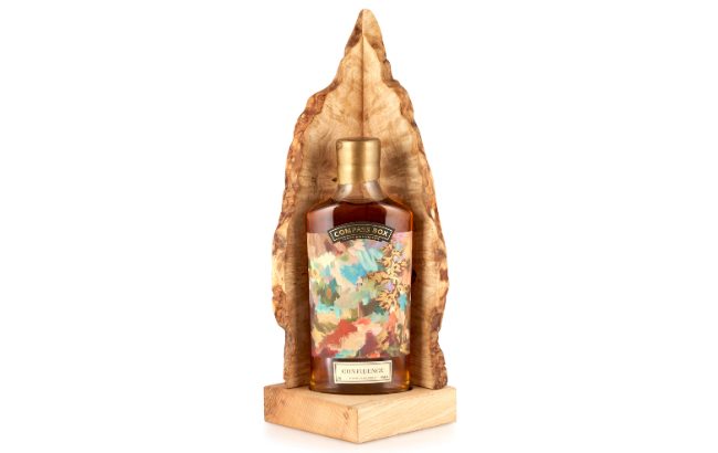 Compass Box auctions Scotch-Swedish one-off blend