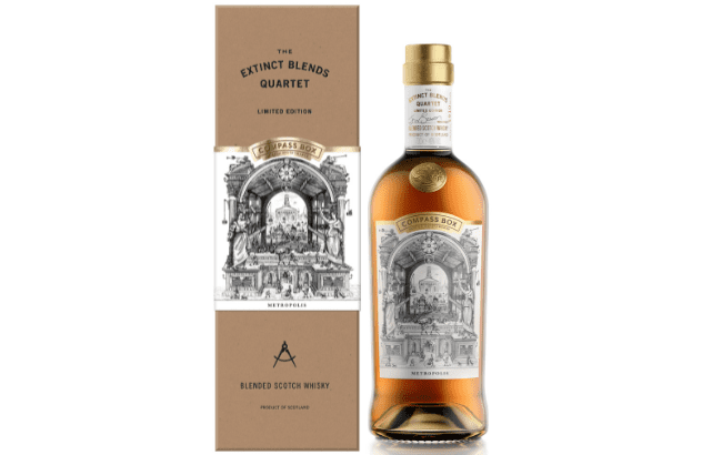 Compass Box revives extinct blends – Wooden Cork