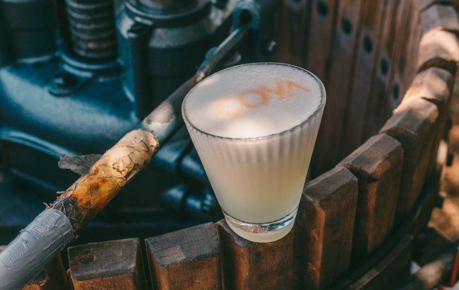 Coya bottles ‘world’s first’ passion fruit pisco infusion