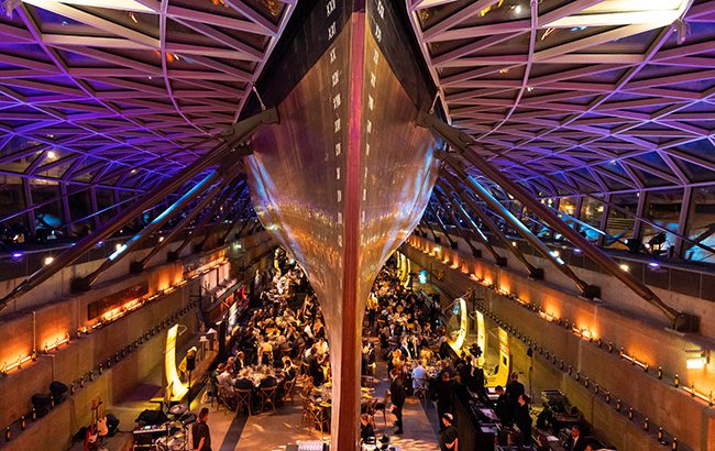 Cutty Sark Centenery Edition marks 100 years