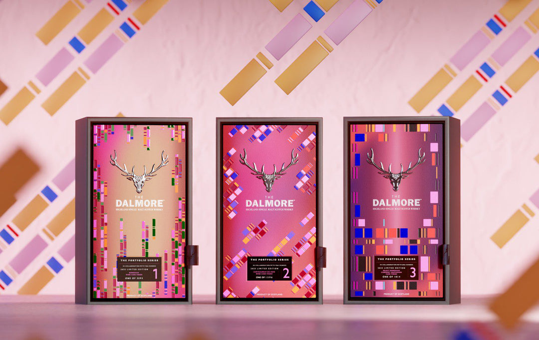 Dalmore celebrates year two of Portfolio Series