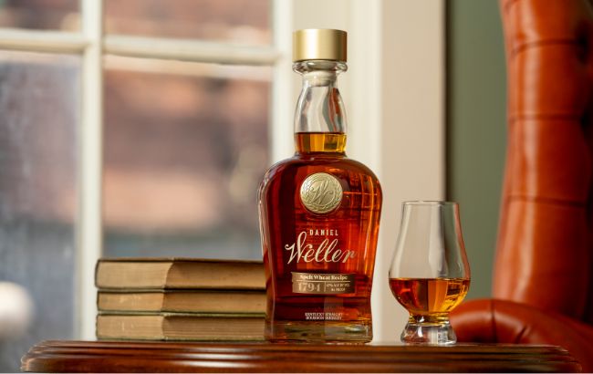 Buffalo Trace creates second Daniel Weller whiskey