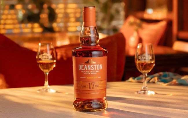 Deanston experiments with orange wine casks