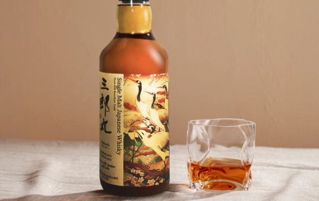 Dekantā marks 10 years with 6YO Japanese whisky
