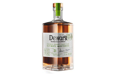 Dewar’s unveils inaugural NFT whisky