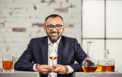 Ex-Lakes distiller debuts whisky brand