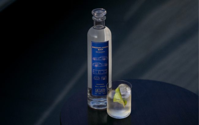 Diistil develops two spirits for Brooklands Bar