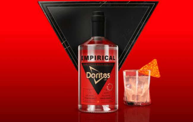 Empirical creates Doritos-flavoured spirit