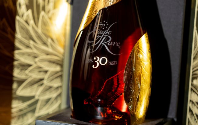 Buffalo Trace unveils $12,500 Eagle Rare 30YO