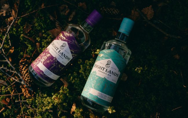 Eight Lands reveals new look
