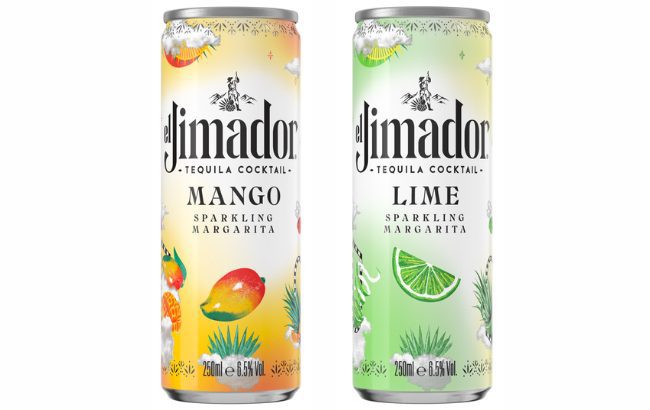 El Jimador launches RTD Margaritas in UK