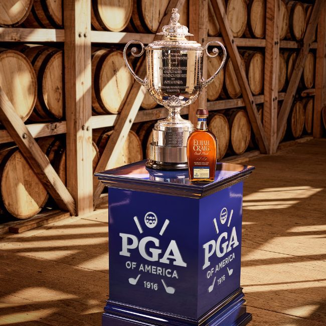 Elijah Craig’s 2026 PGA Championship Bourbon launches