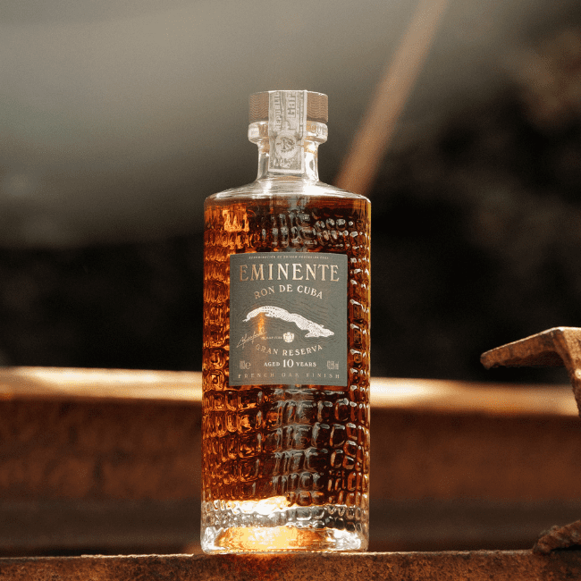 Eminente debuts 10YO rum