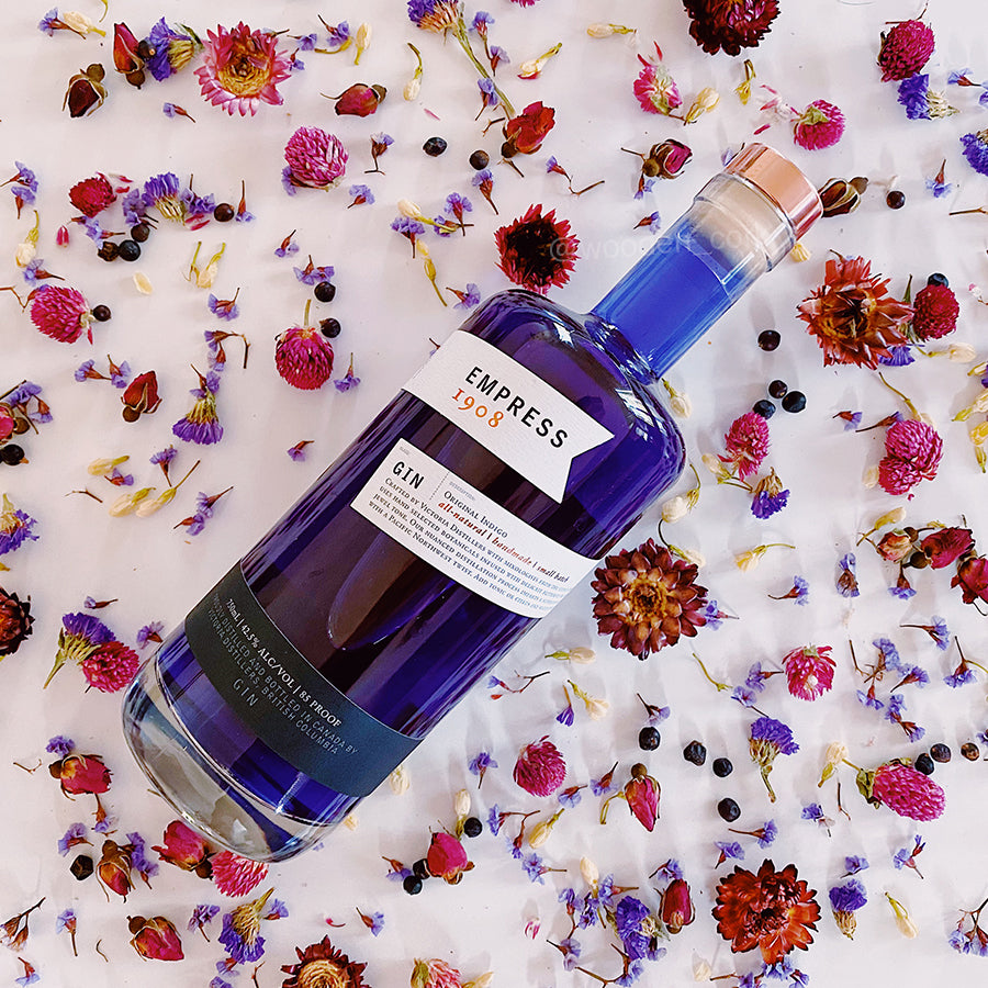 Wooden Cork Empress Gin 75 Wooden Cork