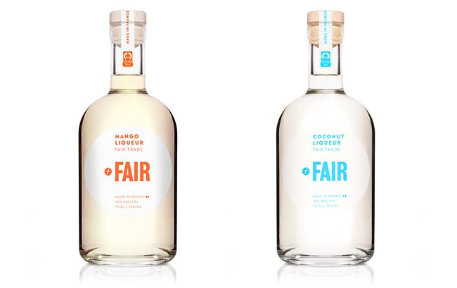 Fair adds coconut and mango to liqueur lineup