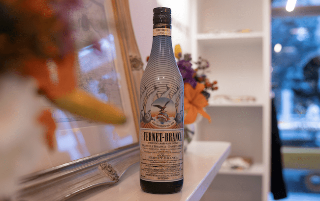 Fernet-Branca unveils limited edition bottle