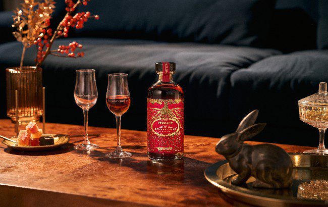 Ferrand launches Chinese New Year Cognac