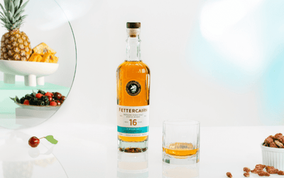 Fettercairn finishes whisky in Port casks