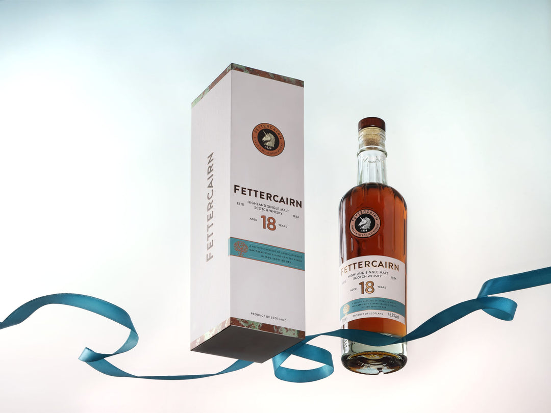 Fettercairn releases third annual 18YO Scottish Oak