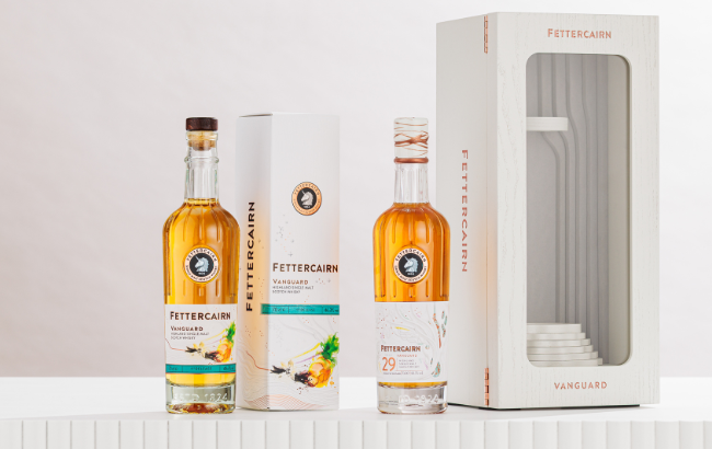 Fettercairn series explores synaesthesia