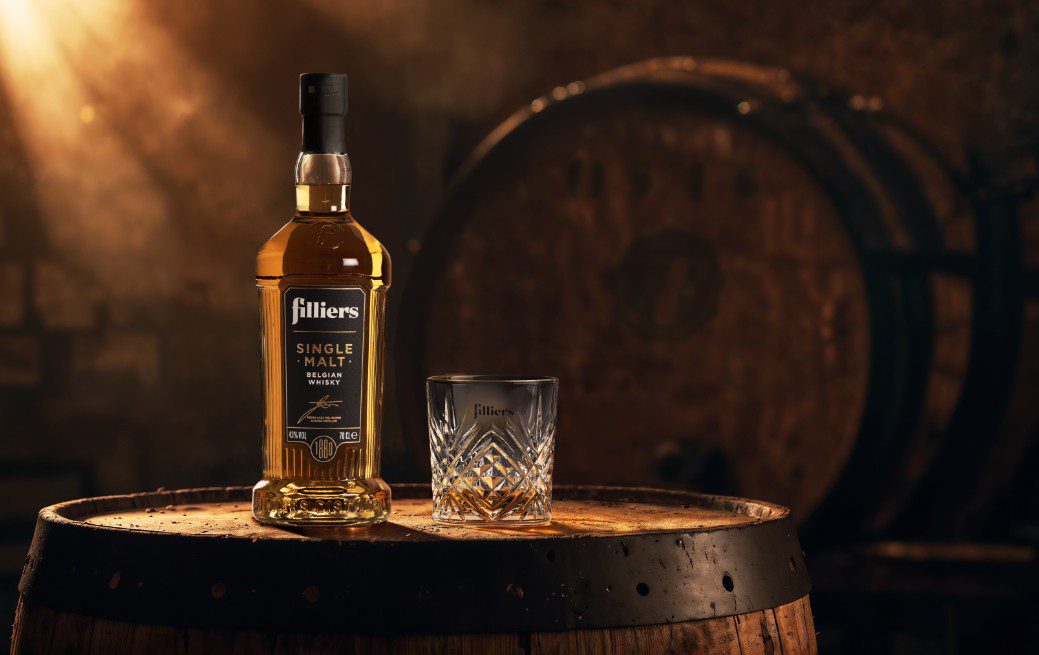 Filliers releases second single malt