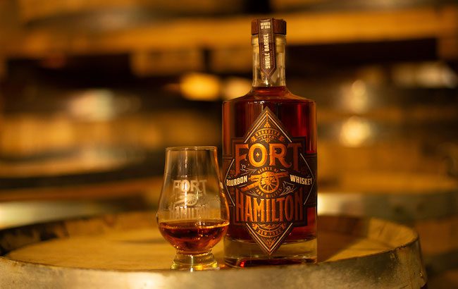 Fort Hamilton adds single barrel Bourbon