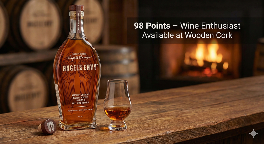 The Ultimate Guide to Angel’s Envy: Reviews, History & Best Prices