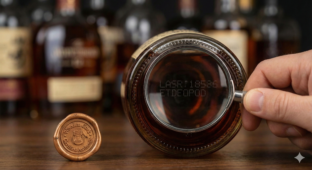 How to Spot Fake Bourbon Online: A Collector’s Guide to Safe Buying